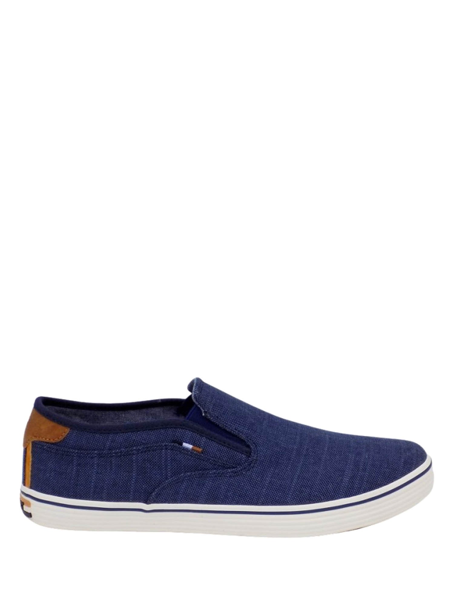 Slip-on Blu Wrangler