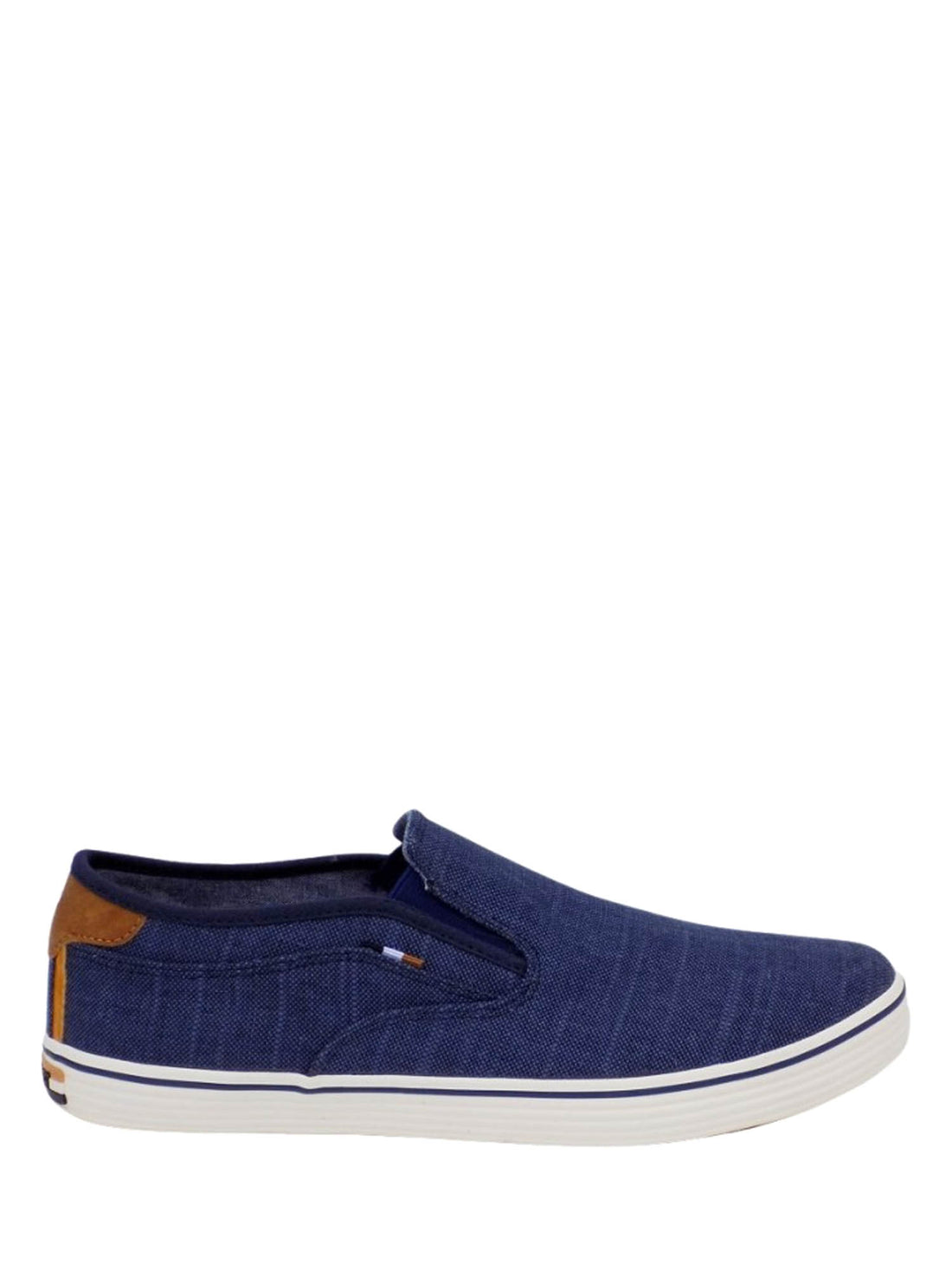 Slip-on Blu Wrangler