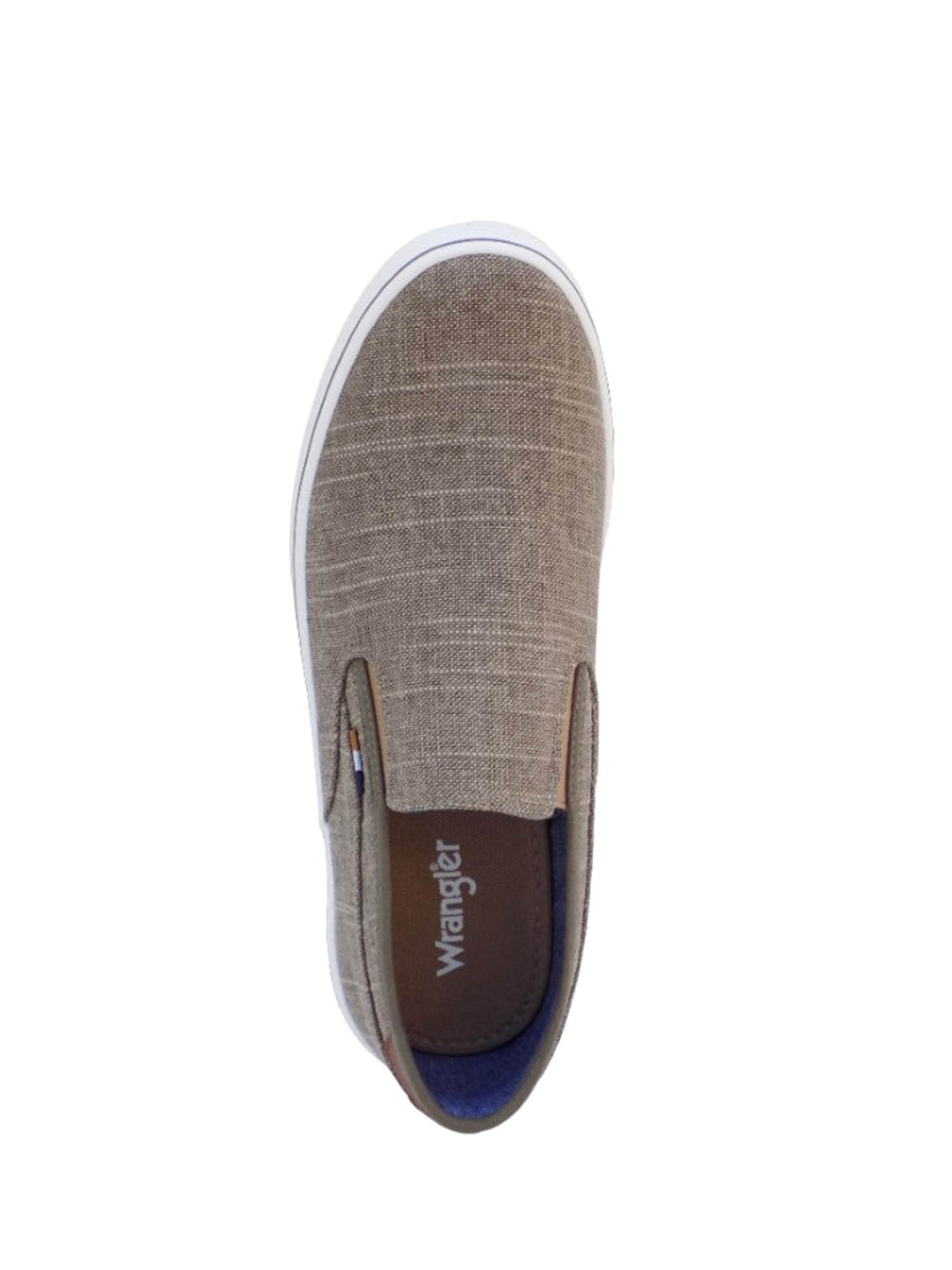 Slip-on Beige Wrangler