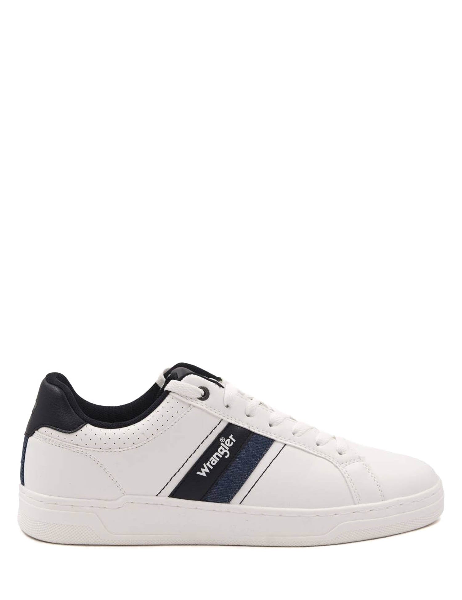 Sneakers Bianco Wrangler