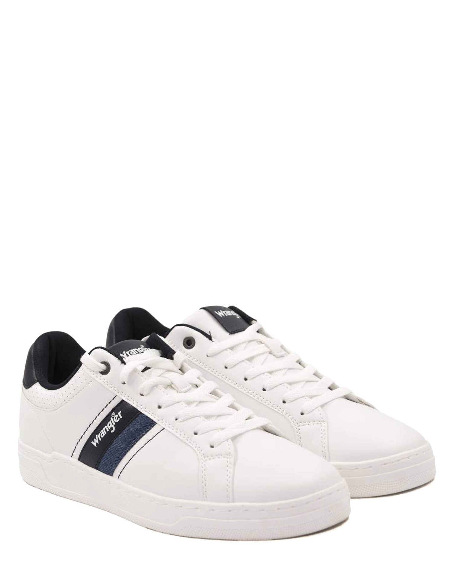 Sneakers Bianco Wrangler