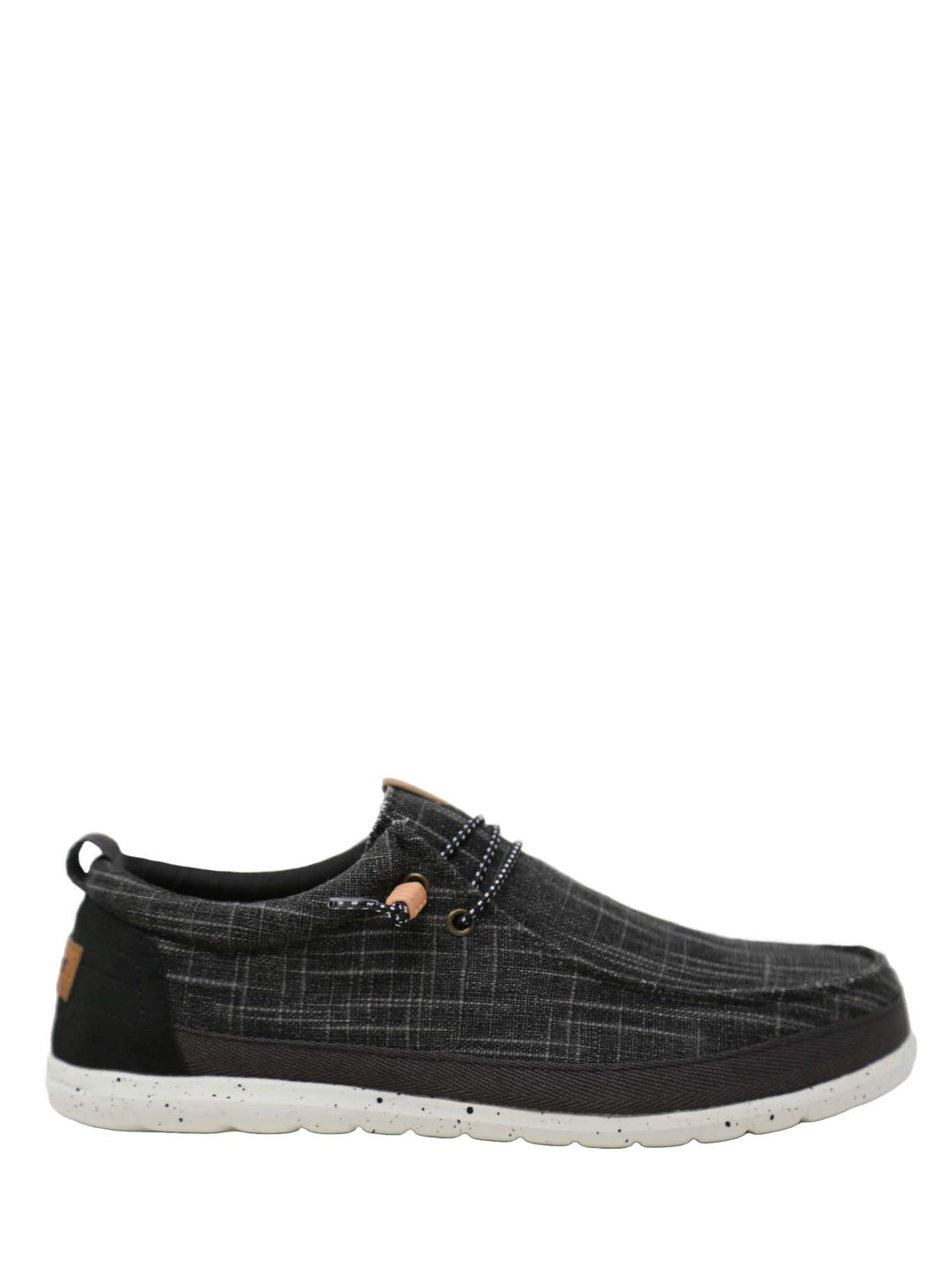 Slip-on Nero Wrangler