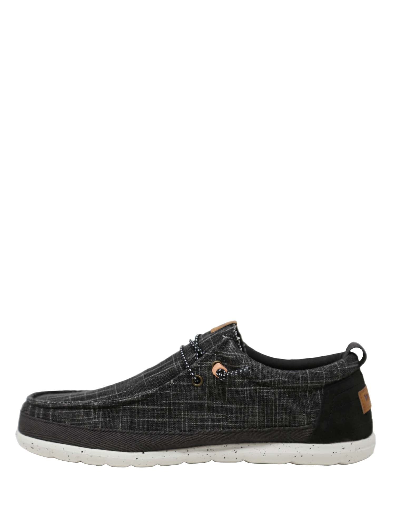 Slip-on Nero Wrangler