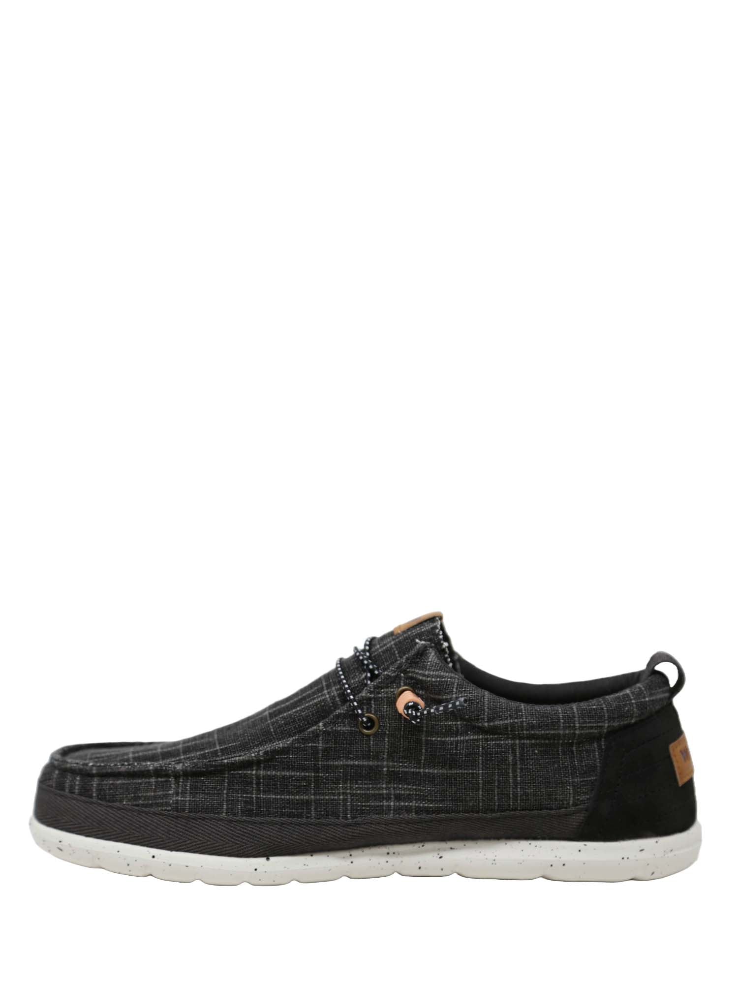Slip-on Nero Wrangler