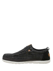Slip-on Nero Wrangler