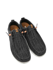 Slip-on Nero Wrangler