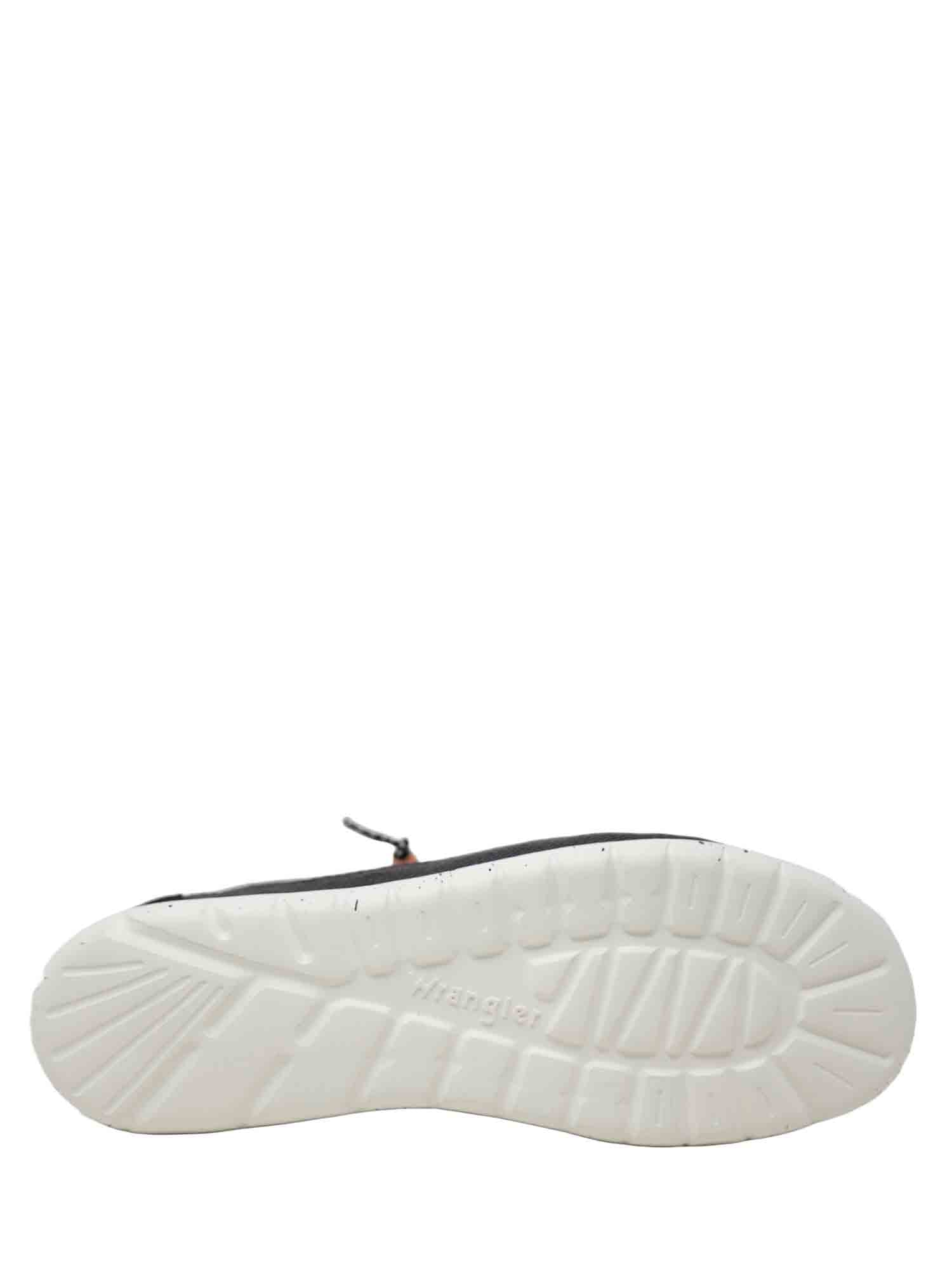 Slip-on Nero Wrangler