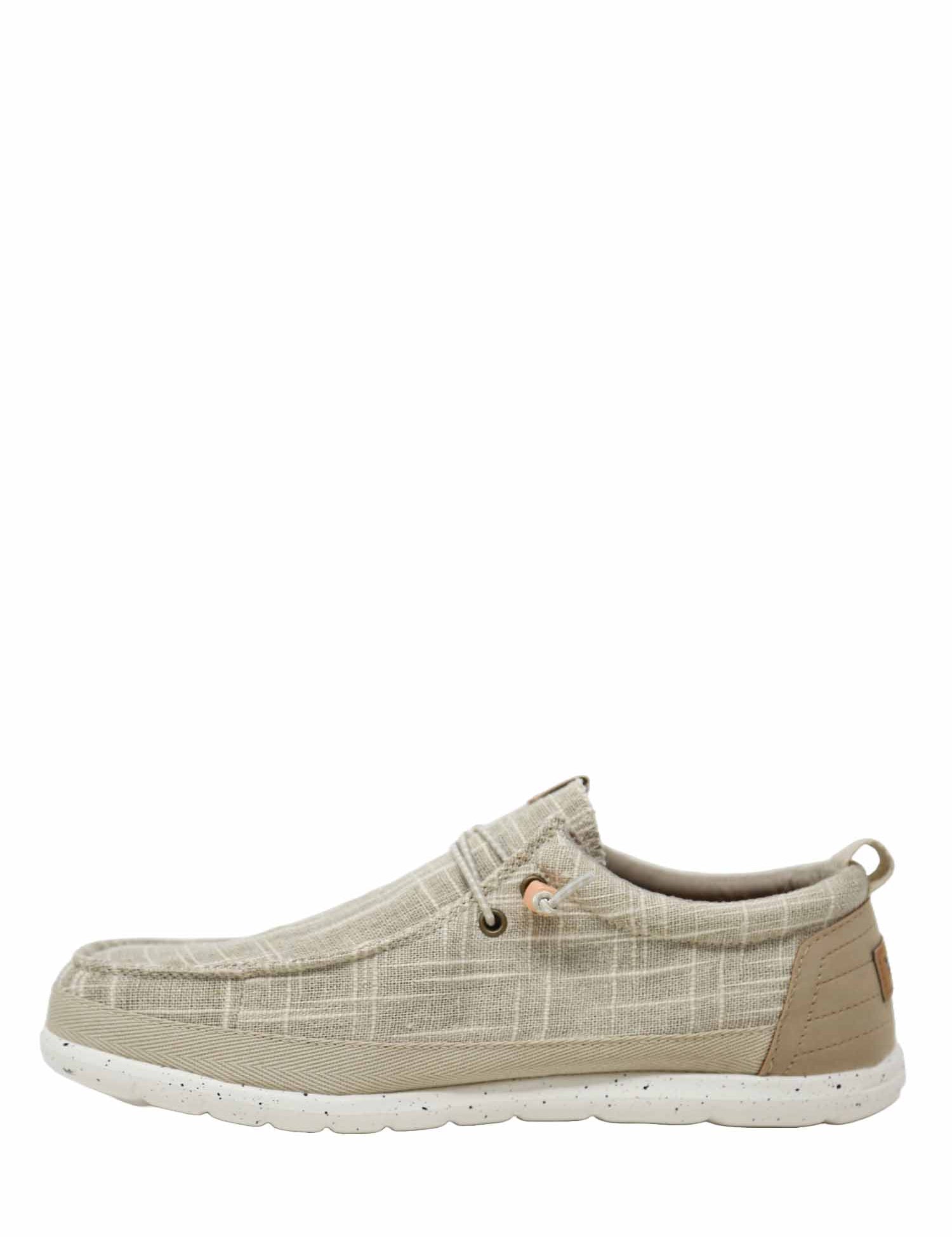 Slip-on Beige Wrangler