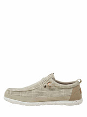 Slip-on Beige Wrangler