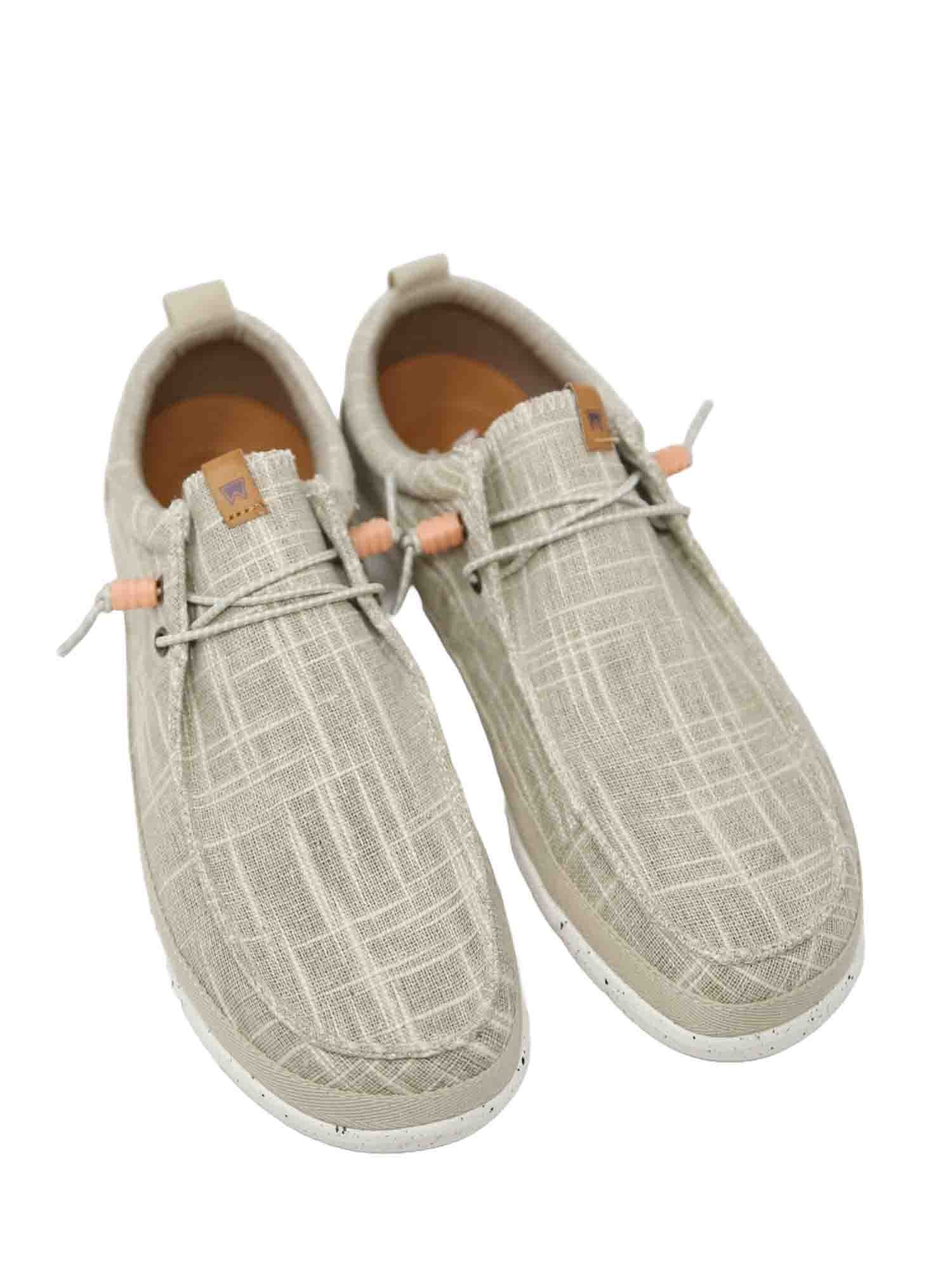 Slip-on Beige Wrangler