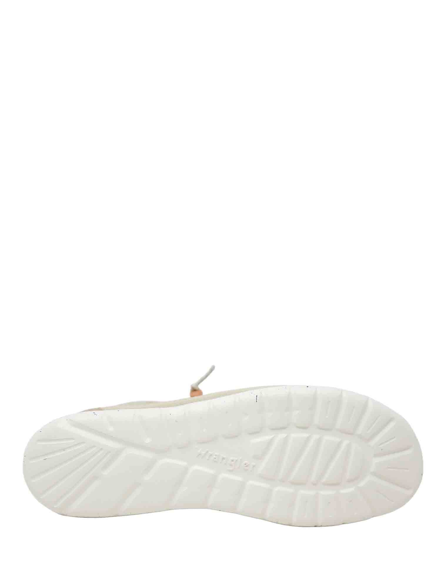 Slip-on Beige Wrangler