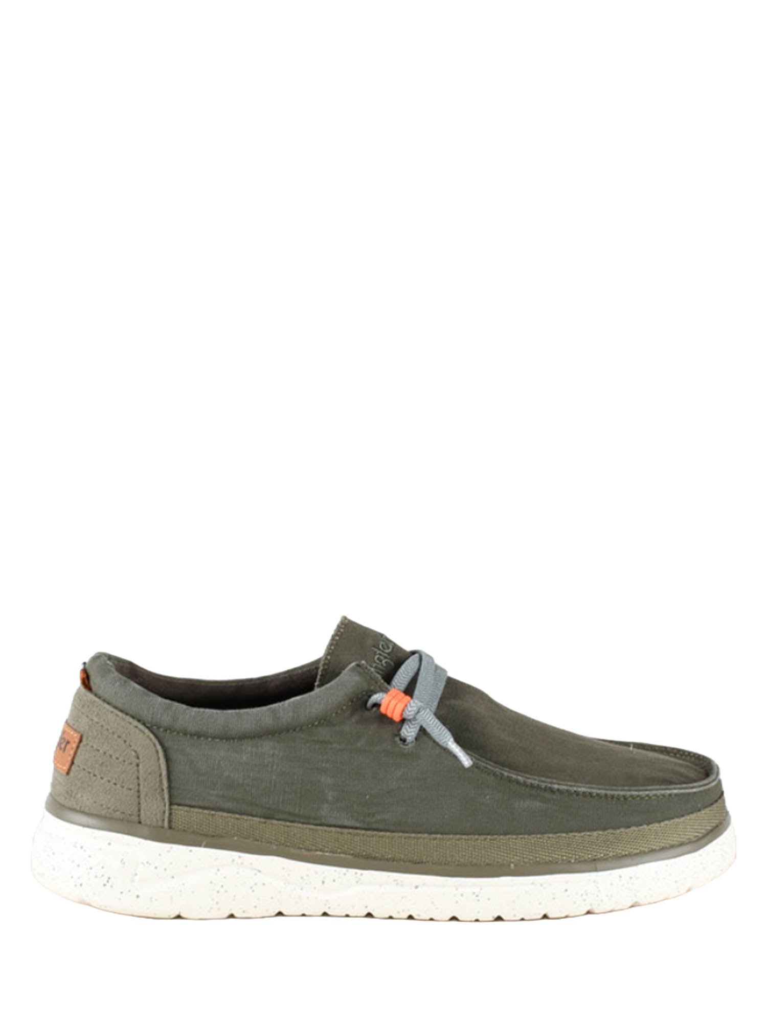 Slip-on Verde Wrangler