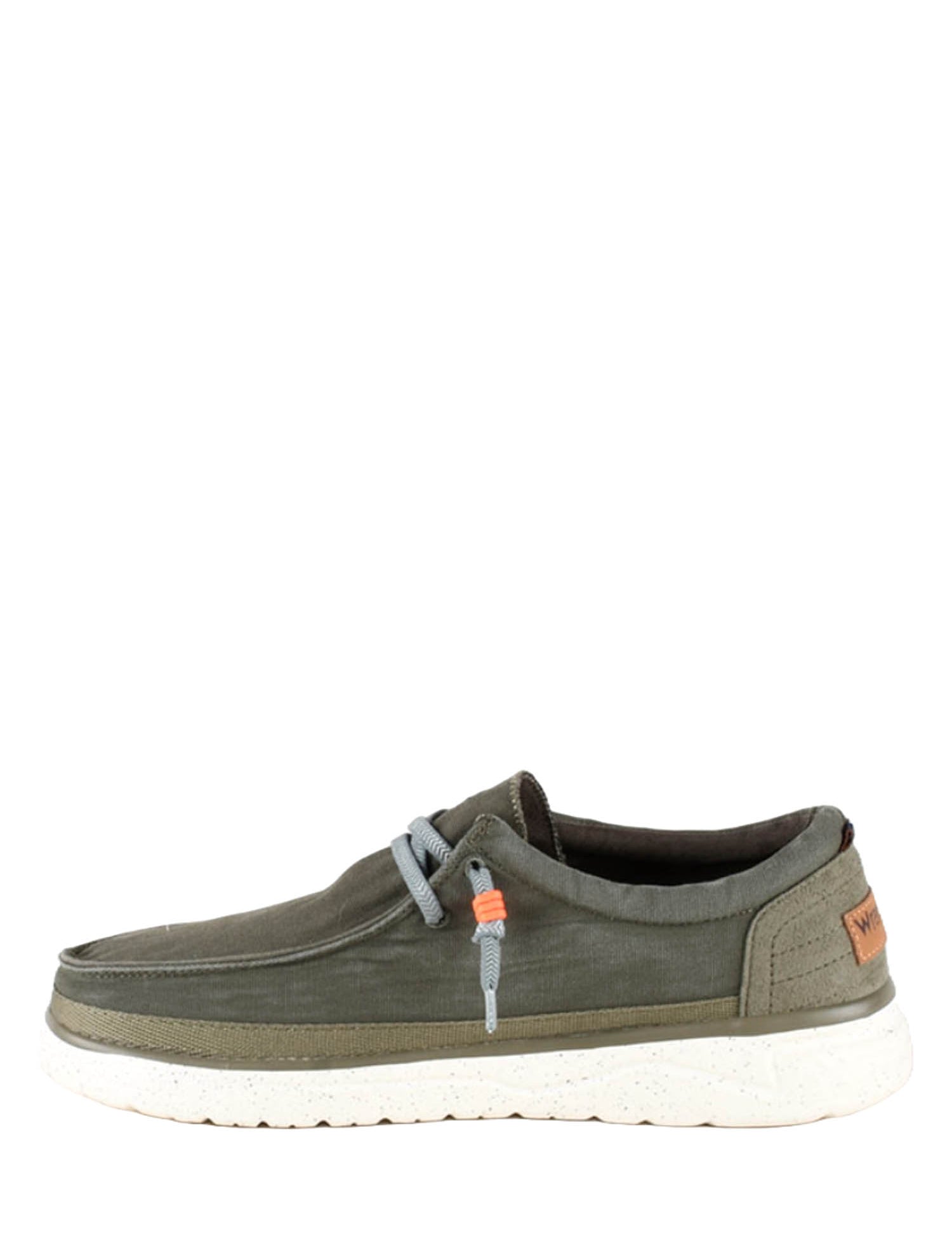 Slip-on Verde Wrangler