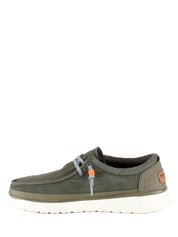 Slip-on Verde Wrangler