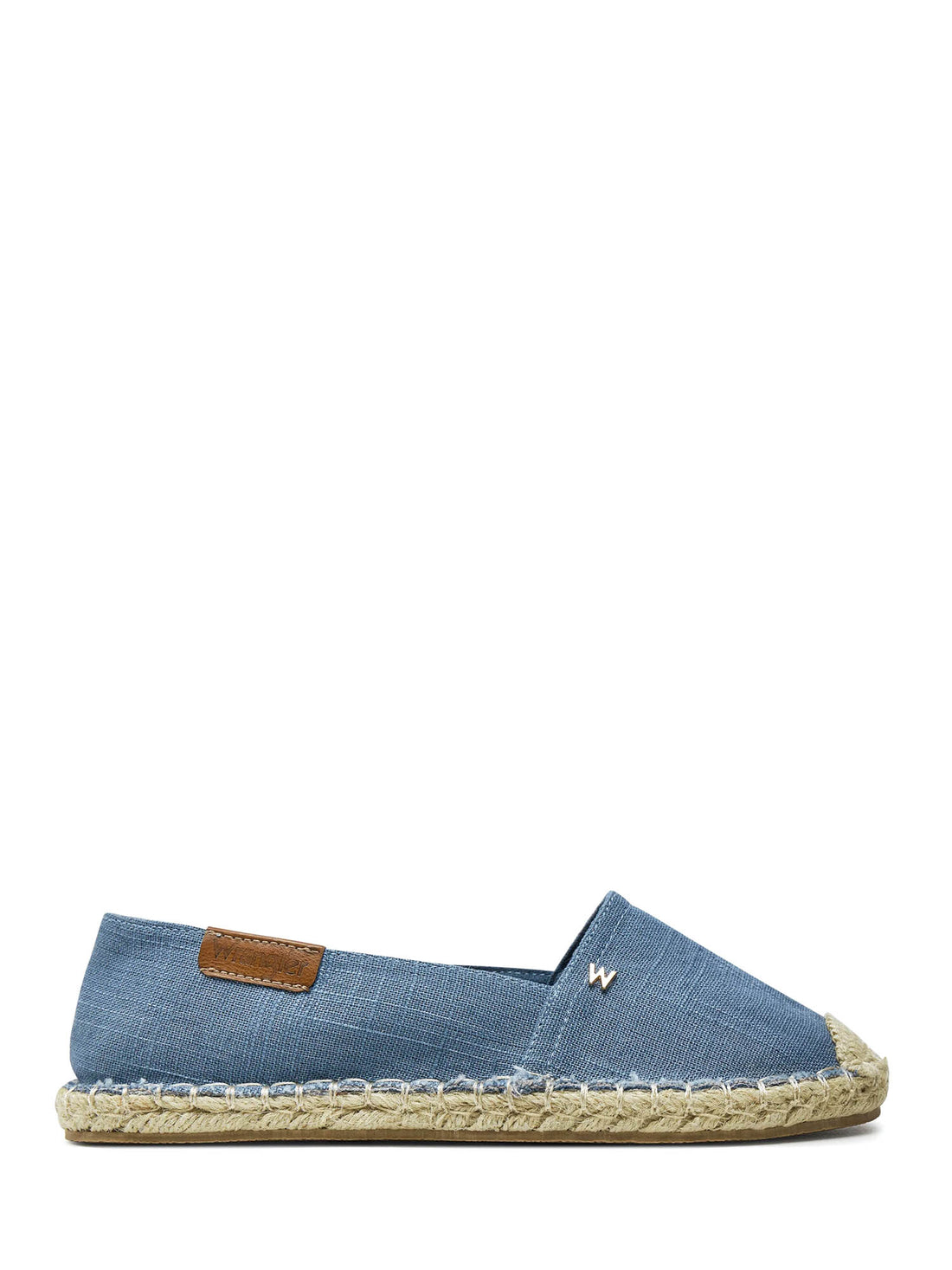 Espadrillas Blu Wrangler