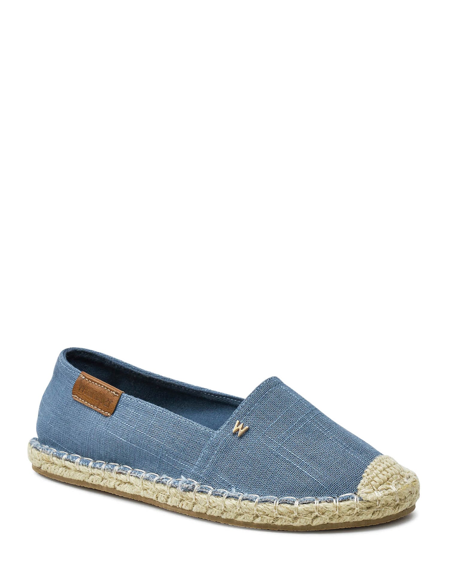 Espadrillas Blu Wrangler