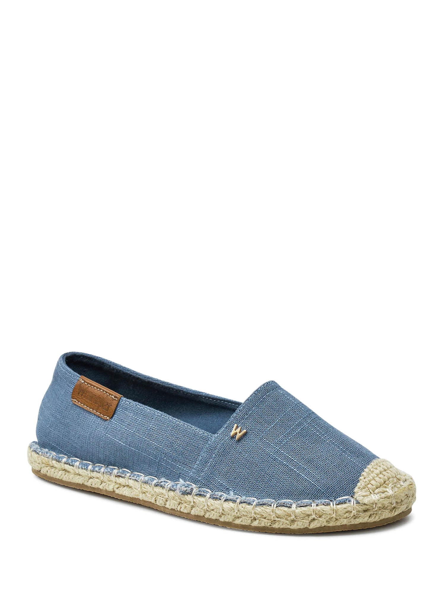 Espadrillas Blu Wrangler