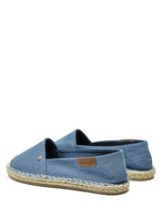 Espadrillas Blu Wrangler