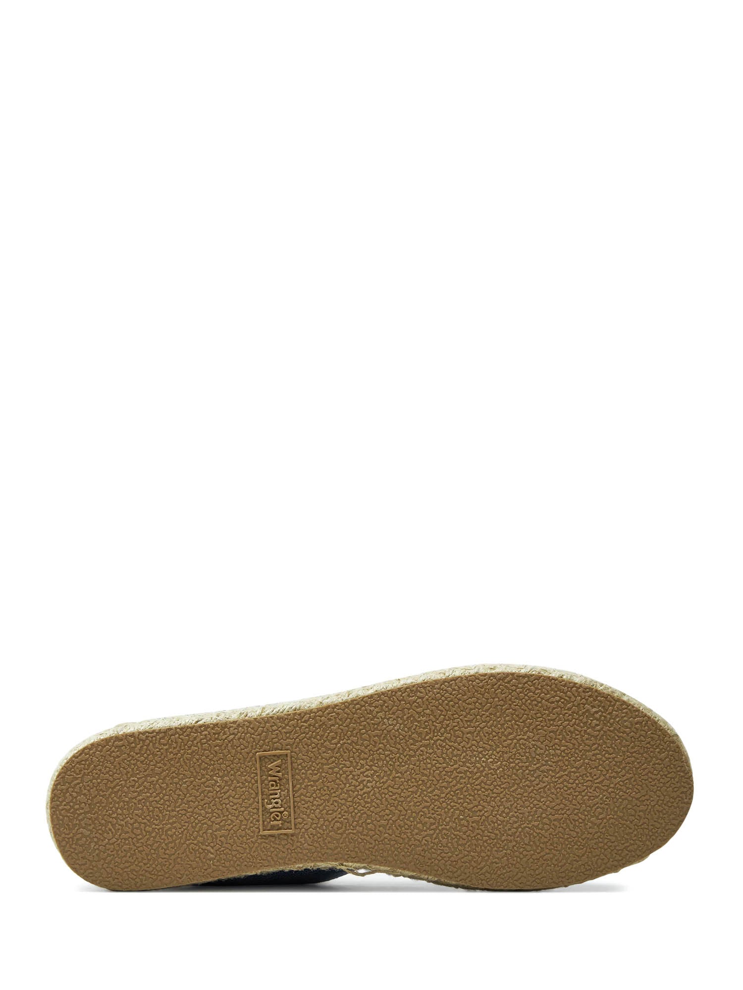 Espadrillas Blu Wrangler
