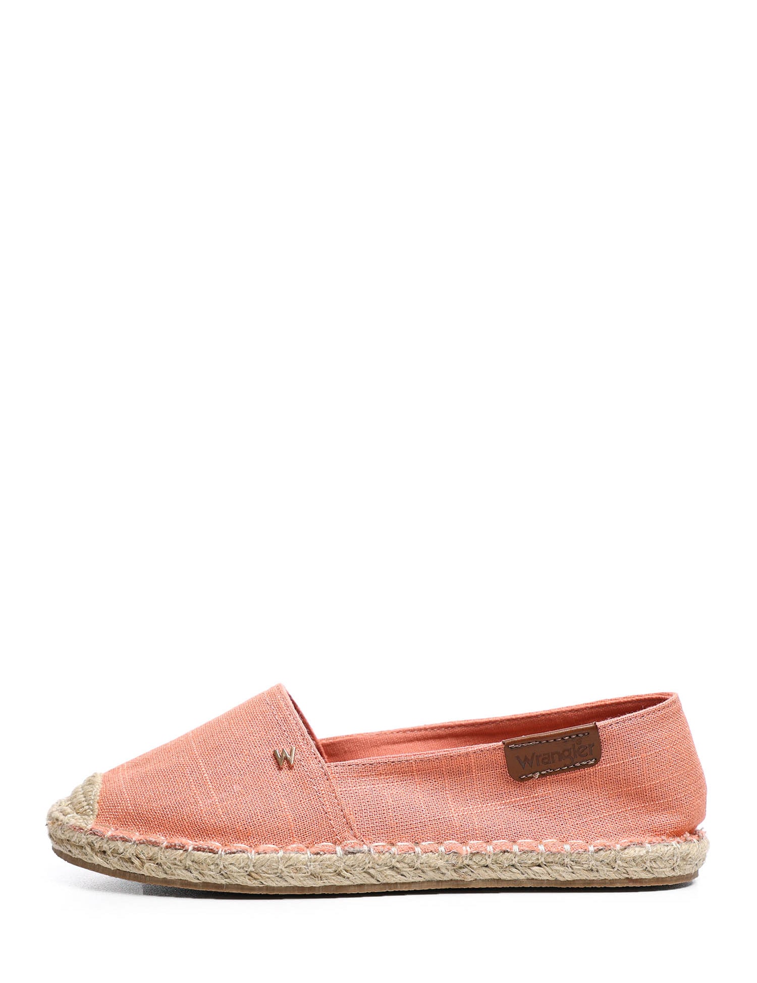 Espadrillas Rosa Wrangler