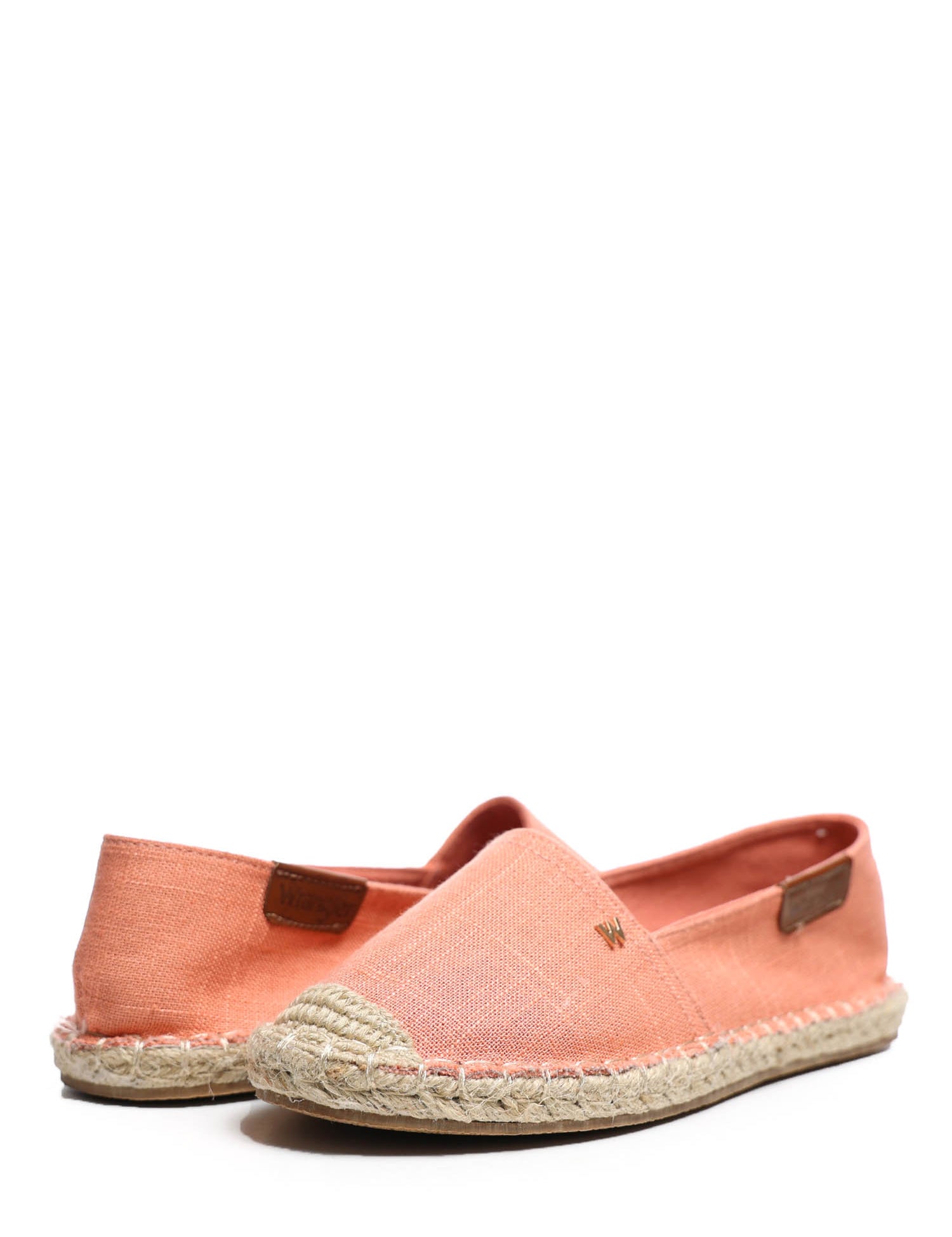 Espadrillas Rosa Wrangler