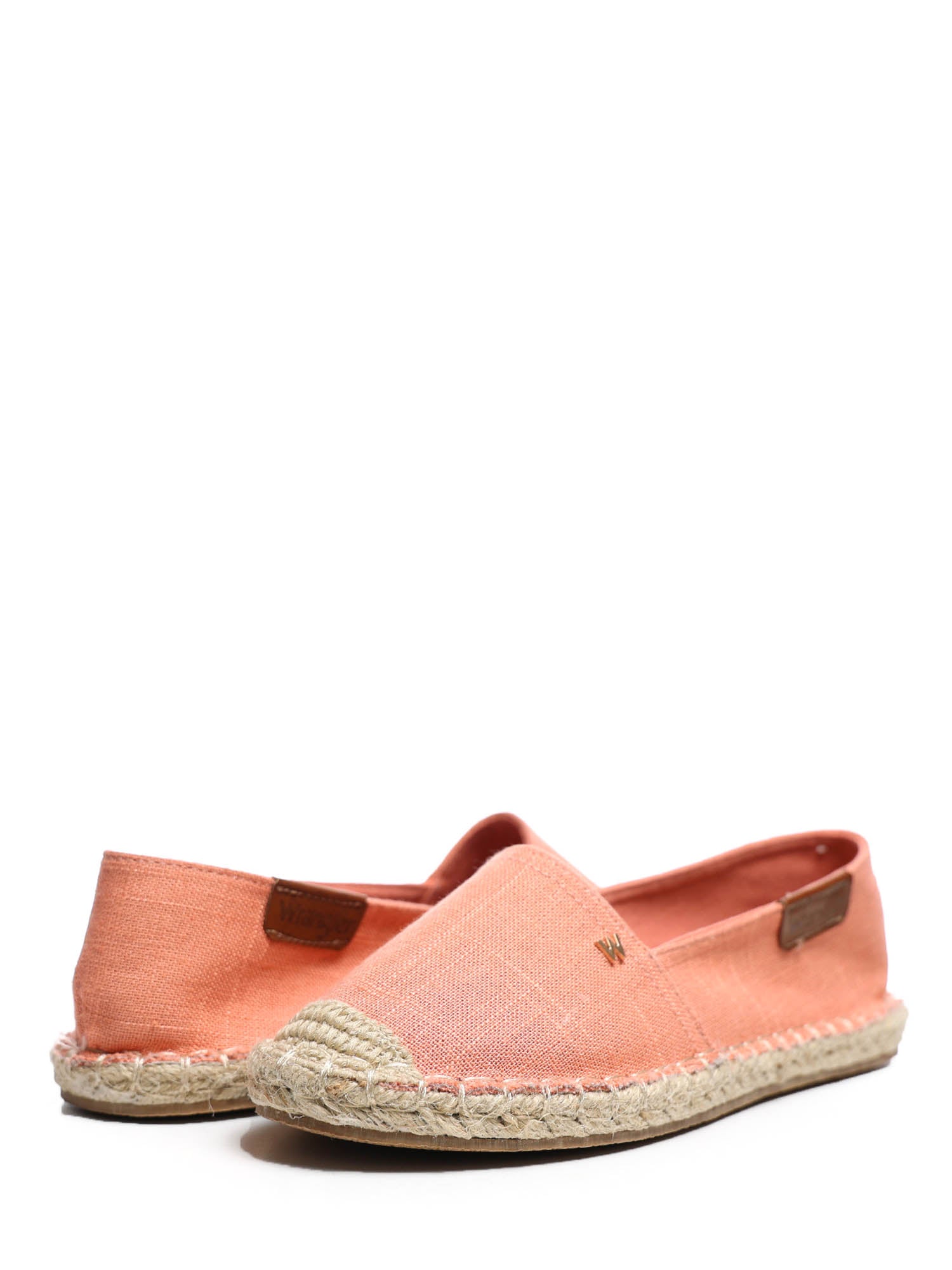 Espadrillas Rosa Wrangler