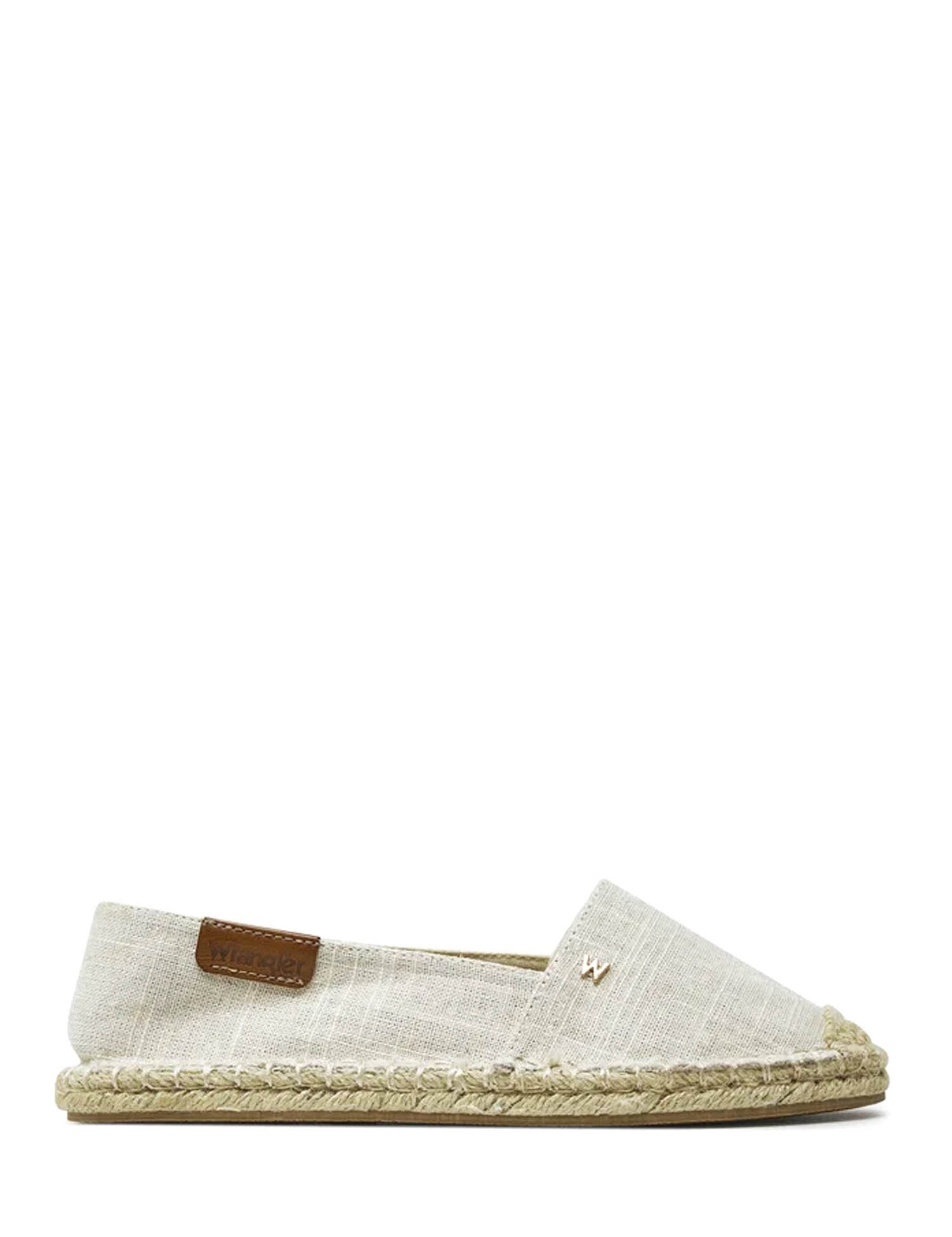 Espadrillas Bianco Wrangler