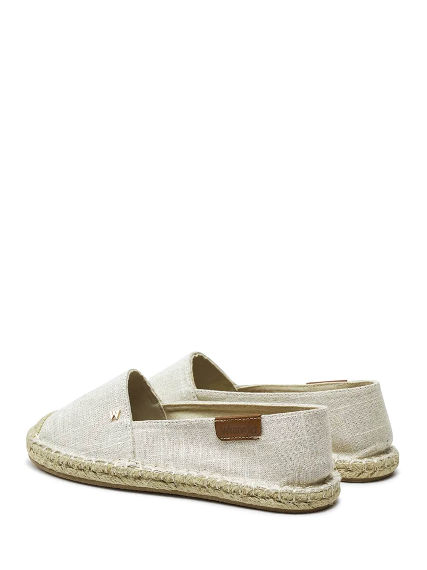 Espadrillas Bianco Wrangler