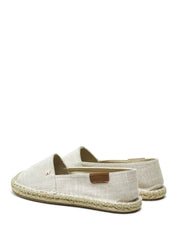 Espadrillas Bianco Wrangler