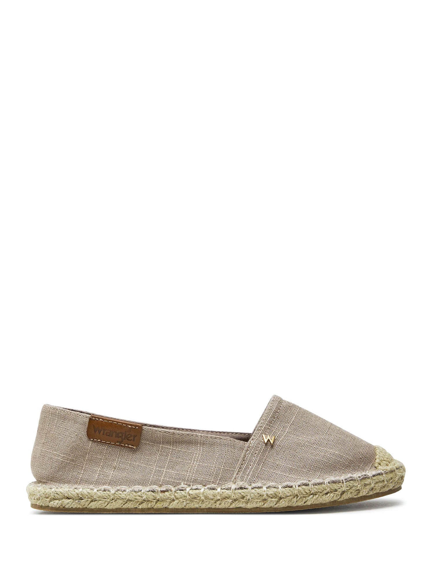 Espadrillas Grigio Wrangler