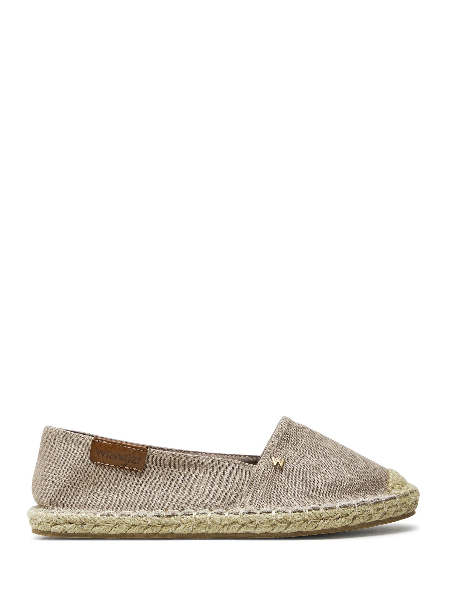 Espadrillas Grigio Wrangler