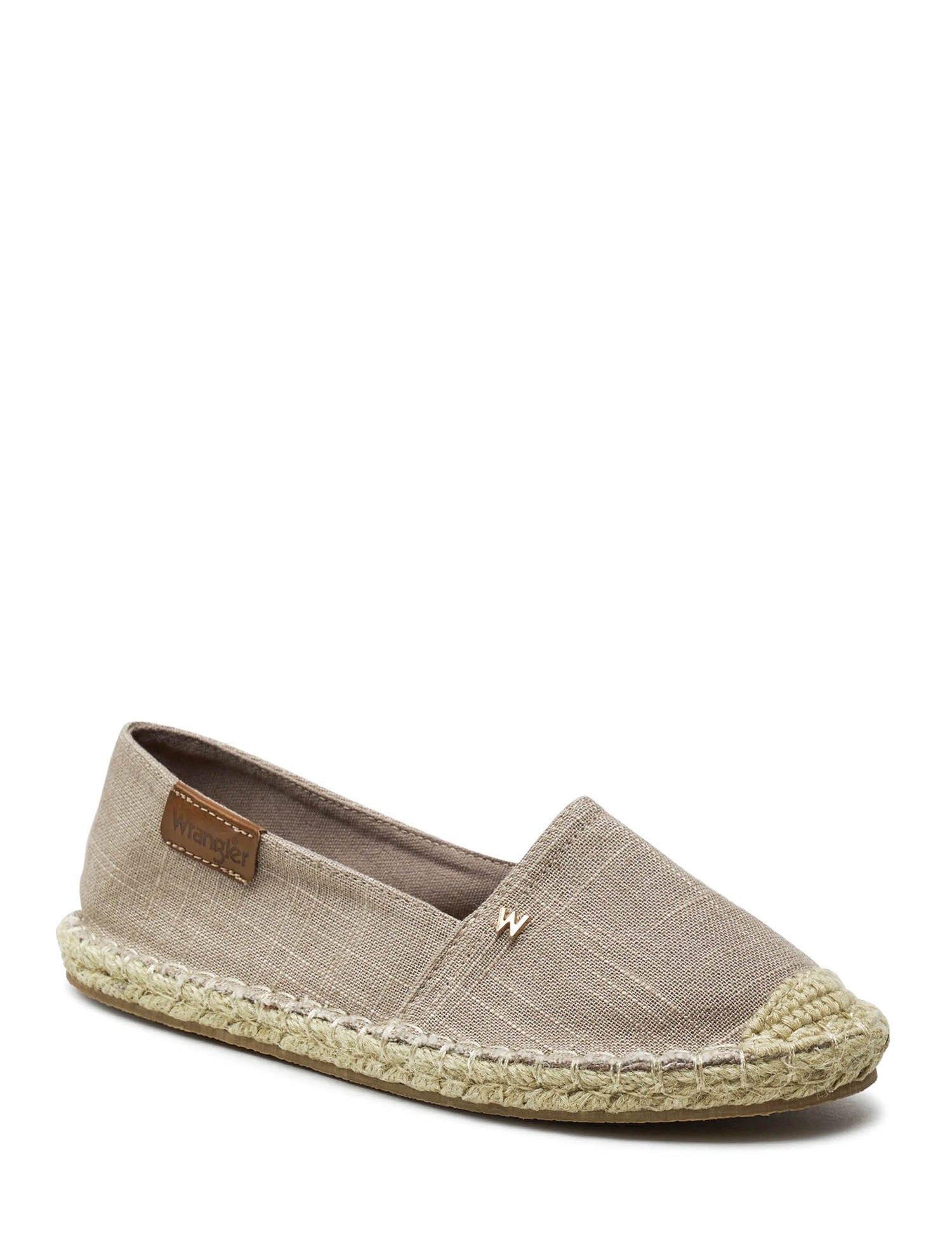 Espadrillas Grigio Wrangler