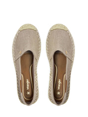 Espadrillas Grigio Wrangler