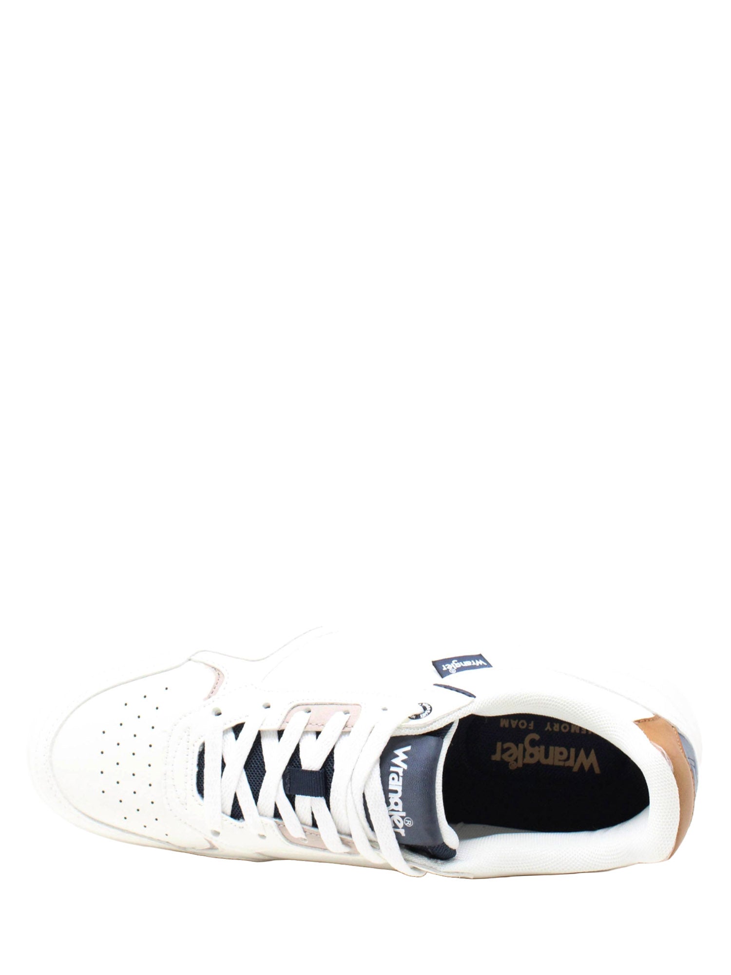 Sneakers Bianco Wrangler