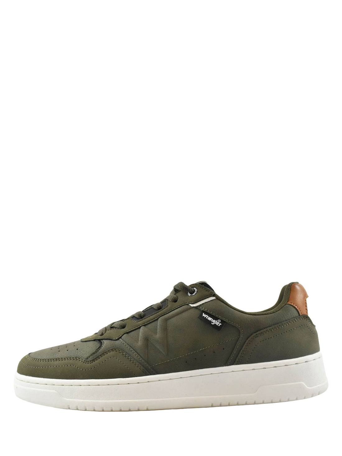 Sneakers Verde Wrangler