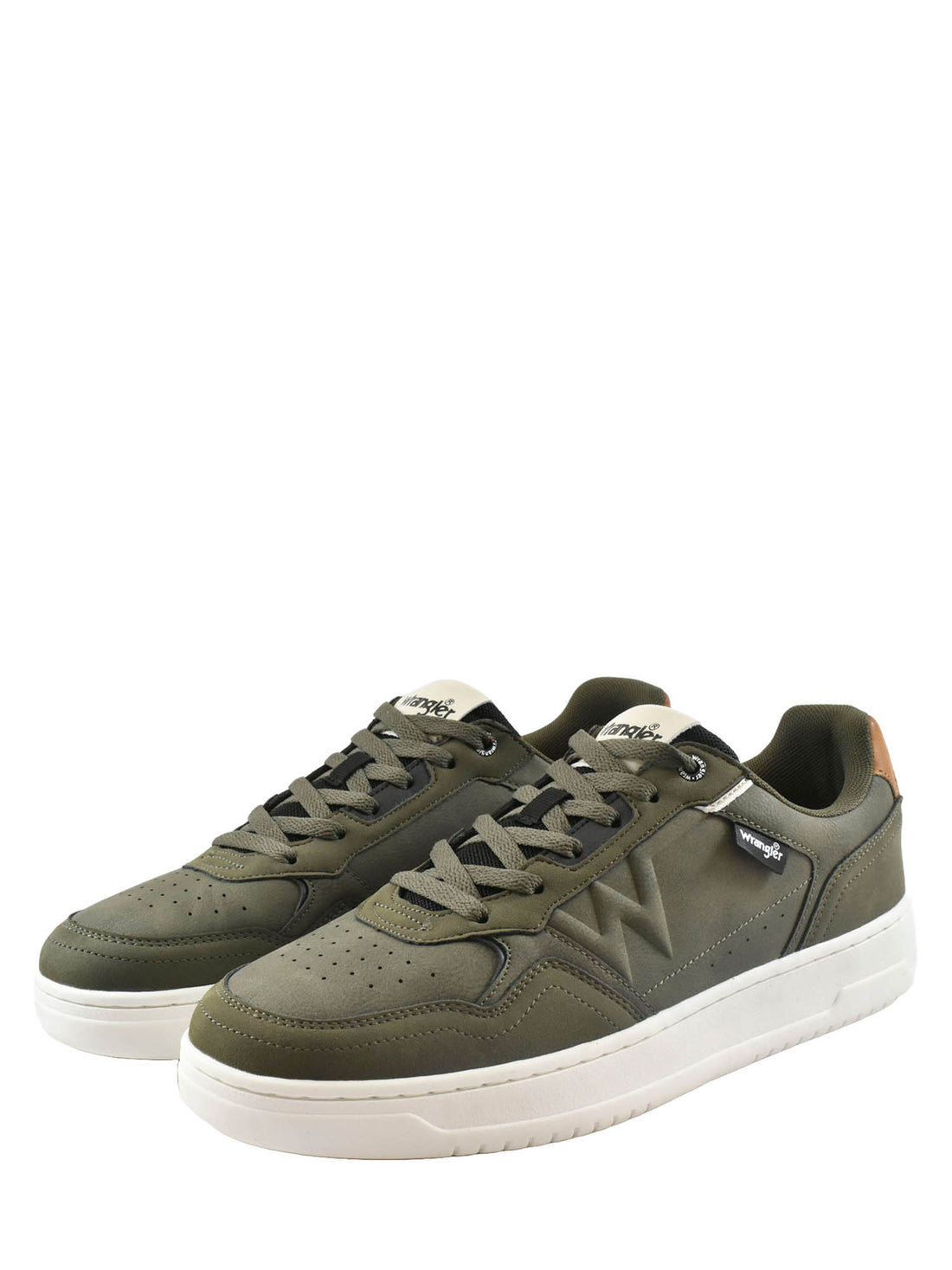 Sneakers Verde Wrangler