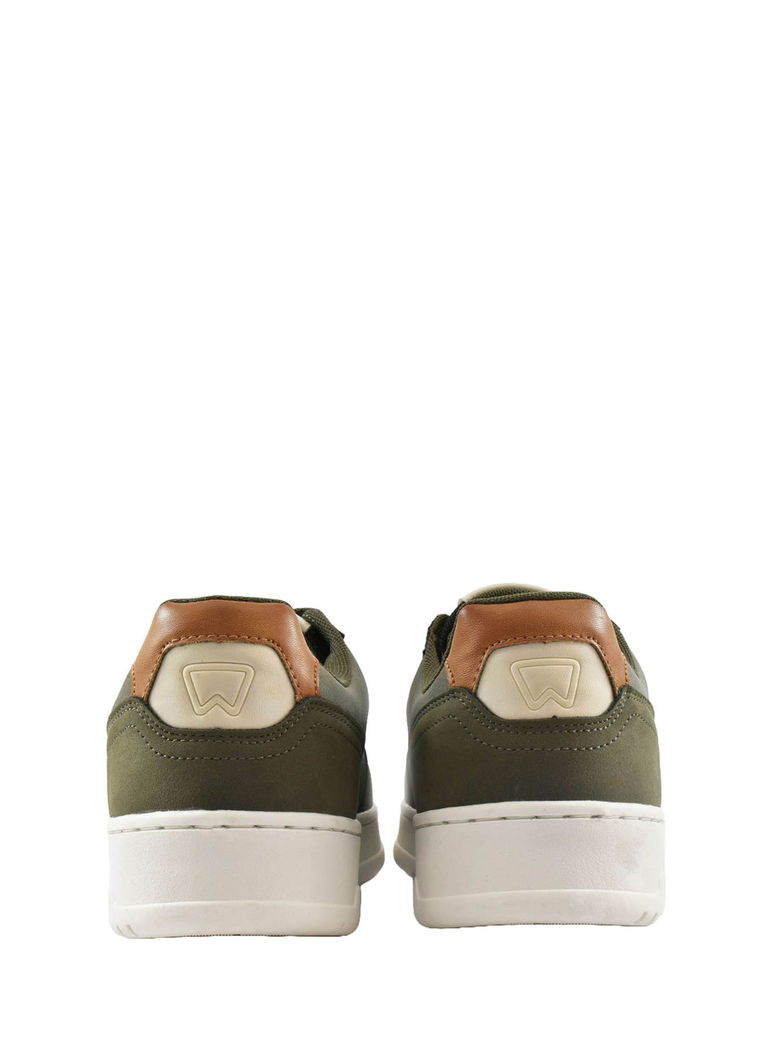 Sneakers Verde Wrangler