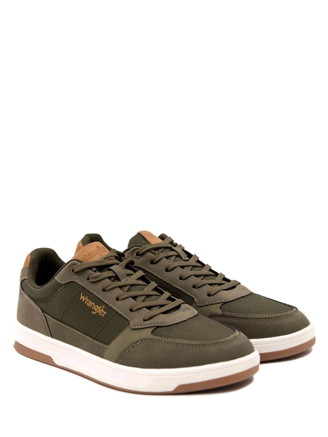 Sneakers Verde Wrangler