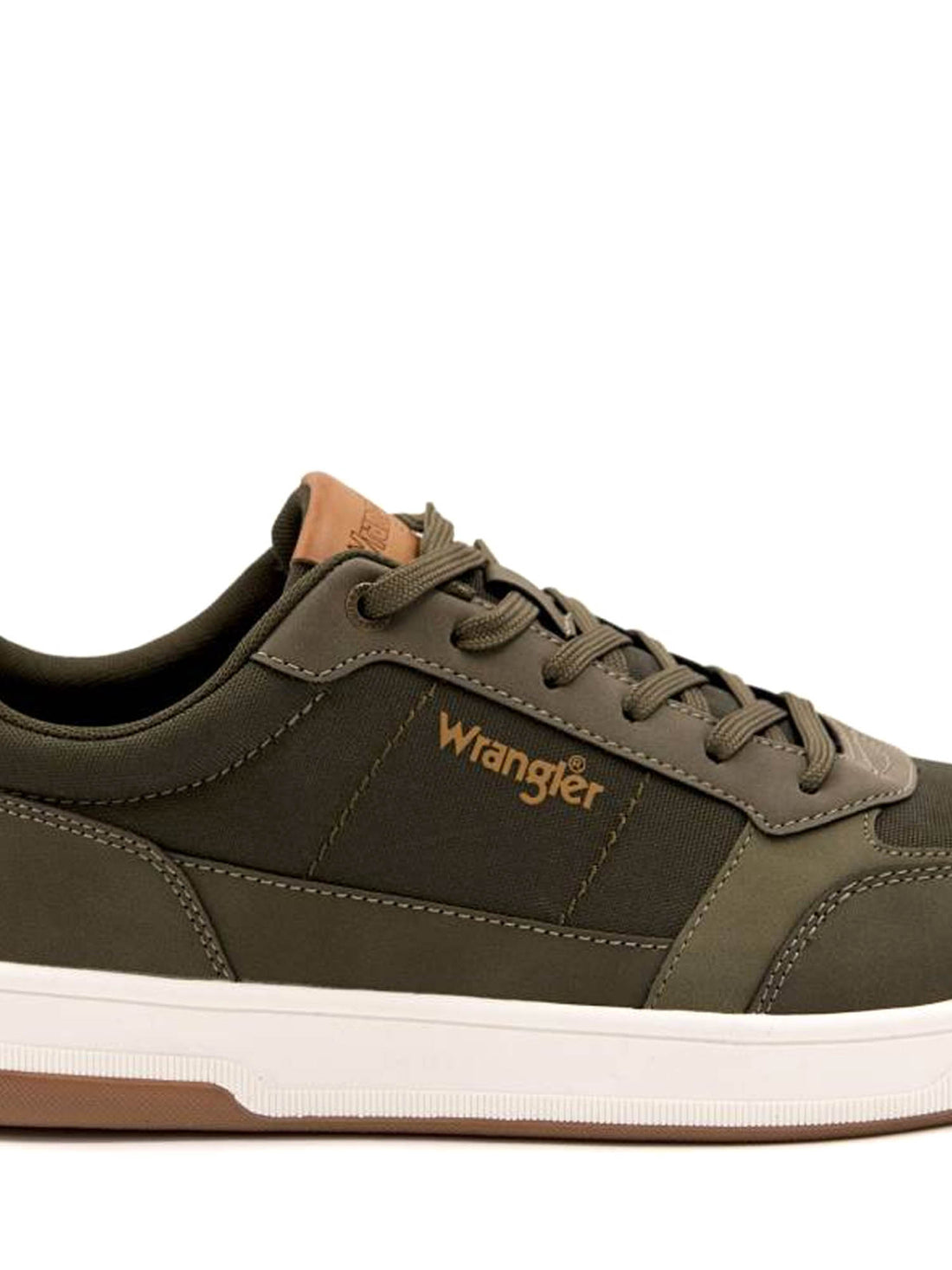 Sneakers Verde Wrangler