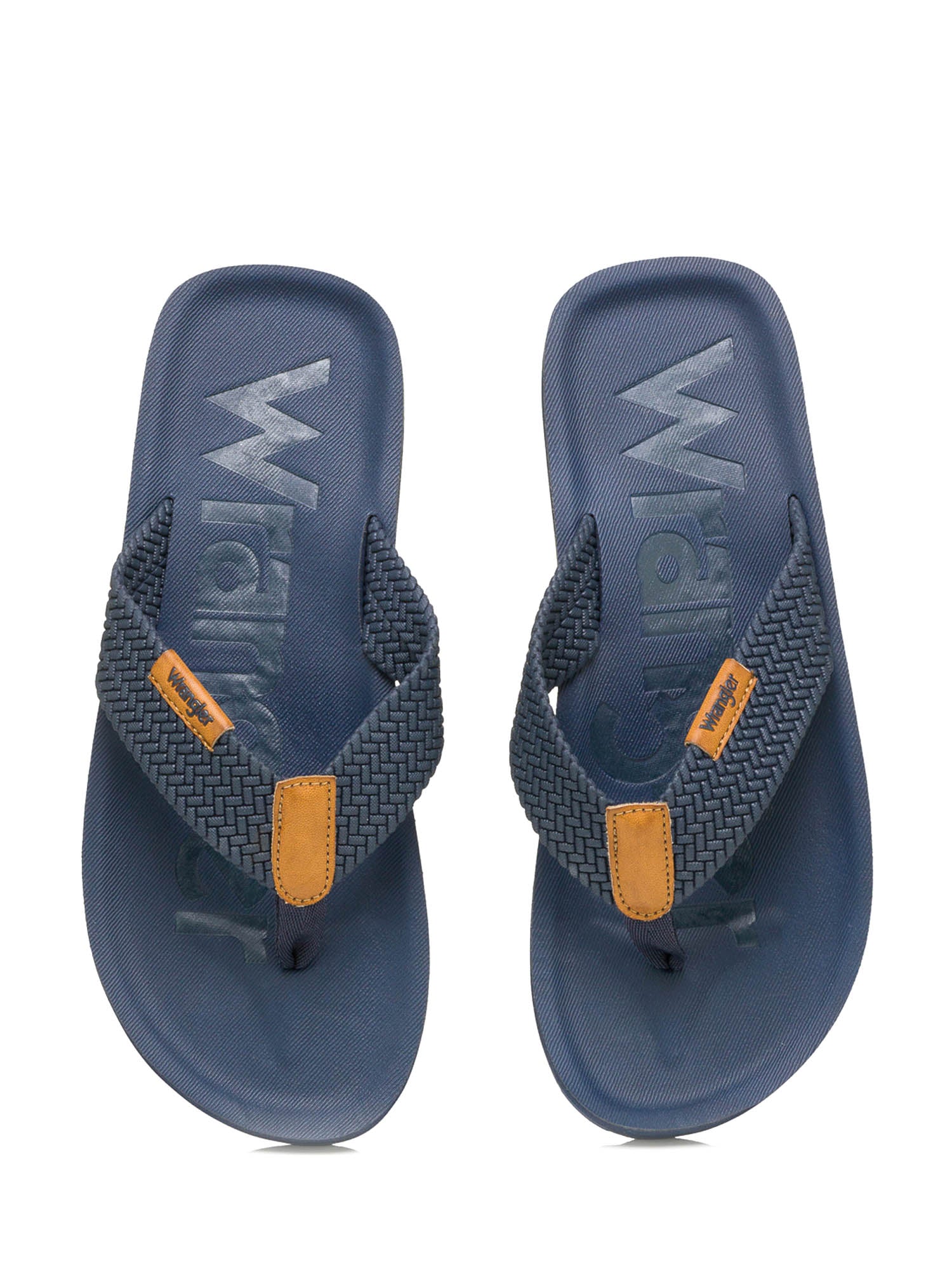 Infradito Blu Wrangler