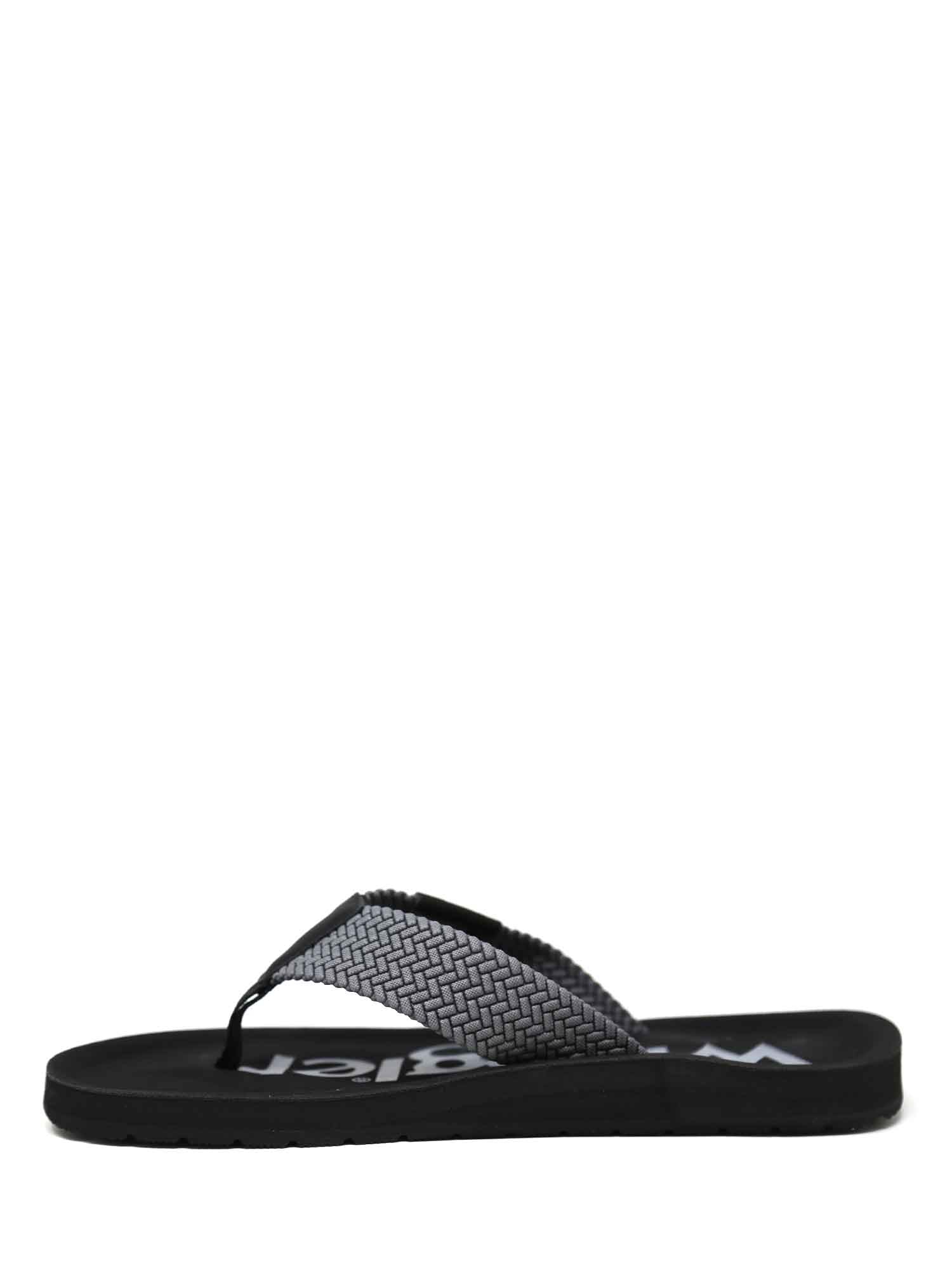 Infradito Nero Wrangler