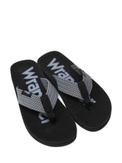 Infradito Nero Wrangler