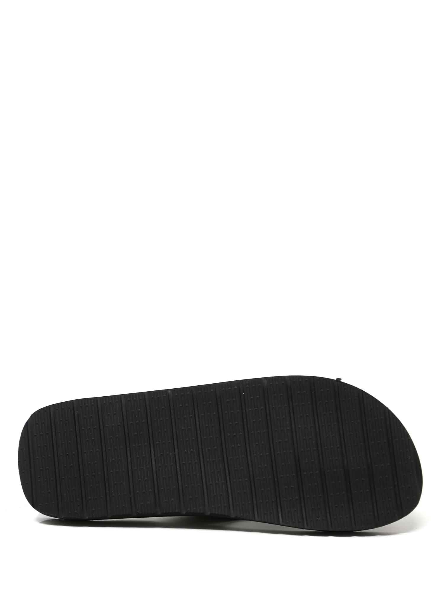 Infradito Nero Wrangler