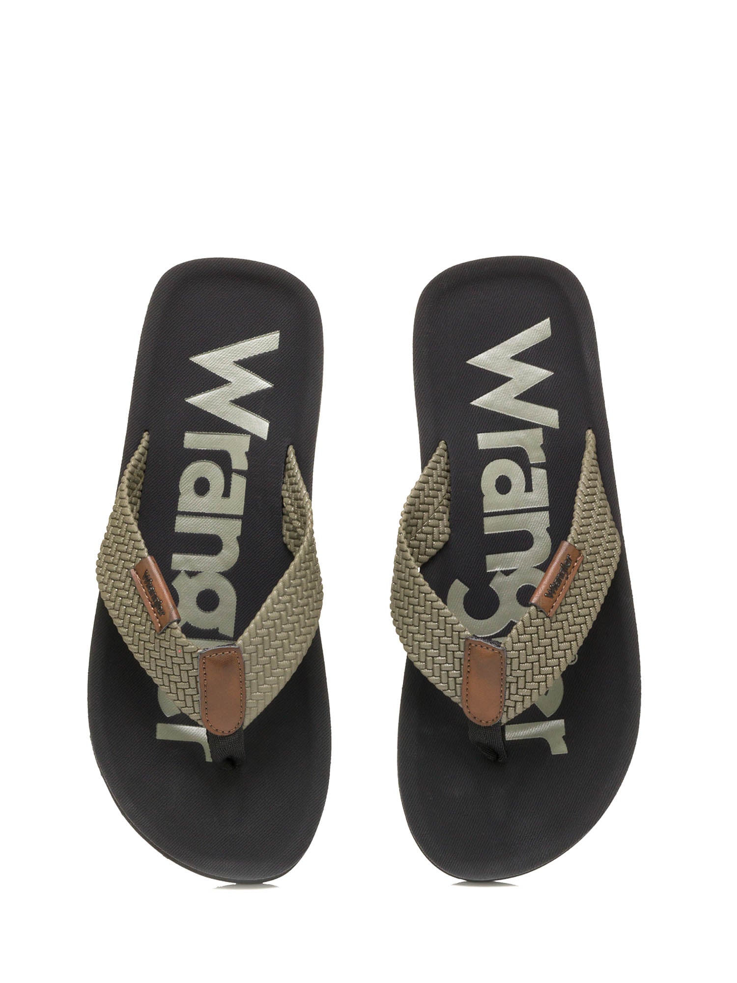 Infradito Verde Wrangler