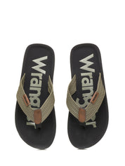 Infradito Verde Wrangler