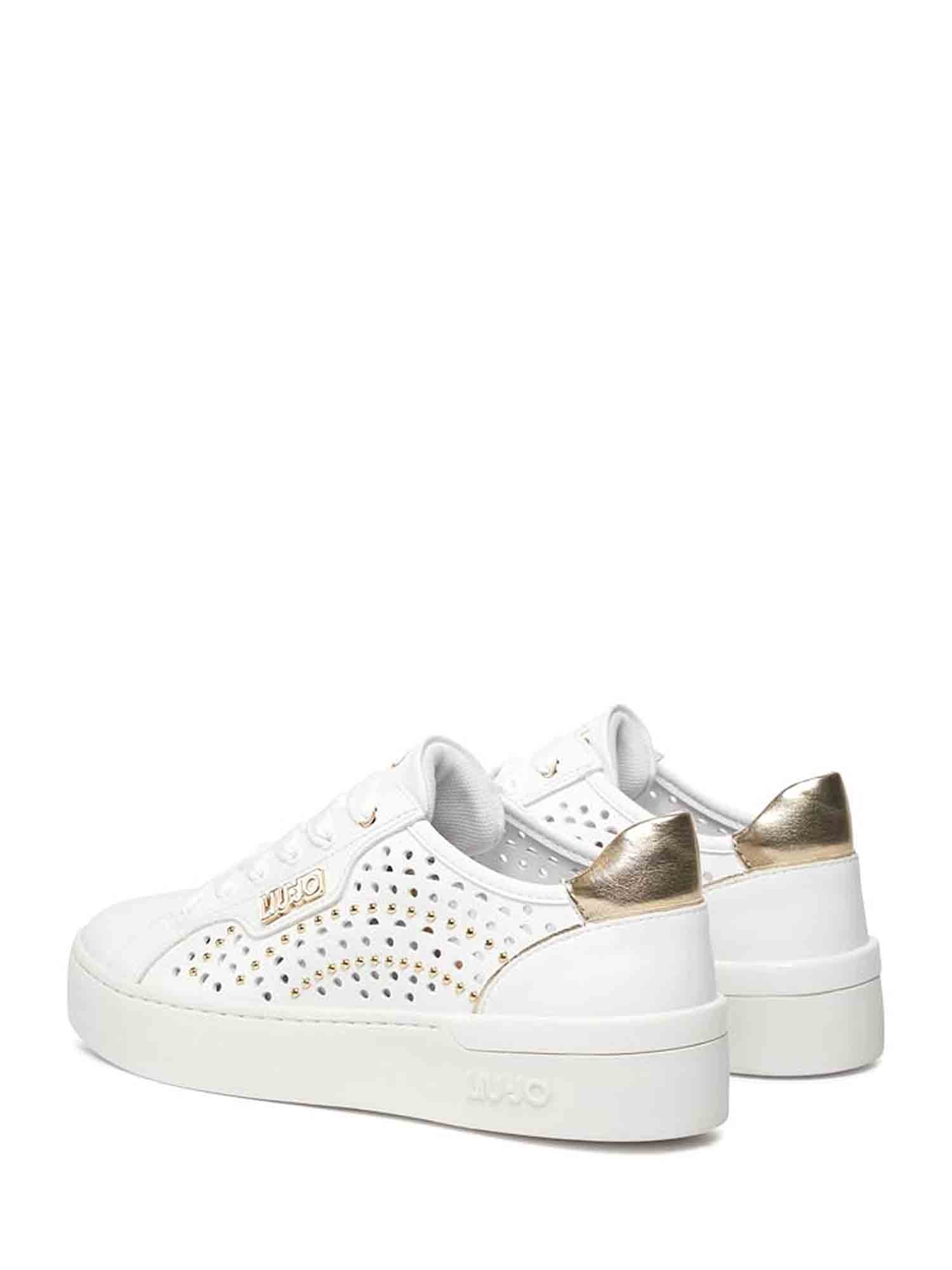 Sneakers Bianco Liu-jo