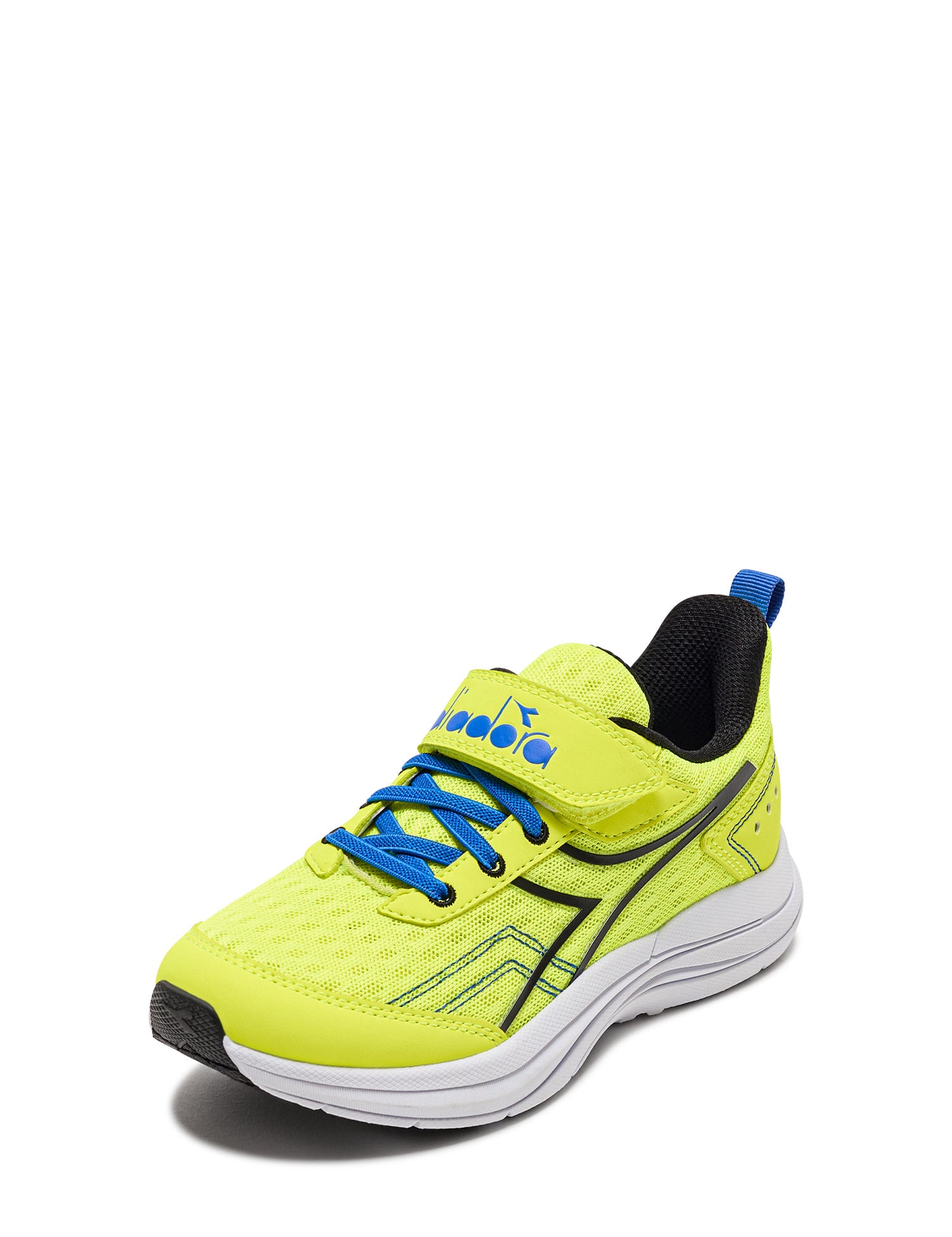 Scarpe da ginnastica Giallo Diadora