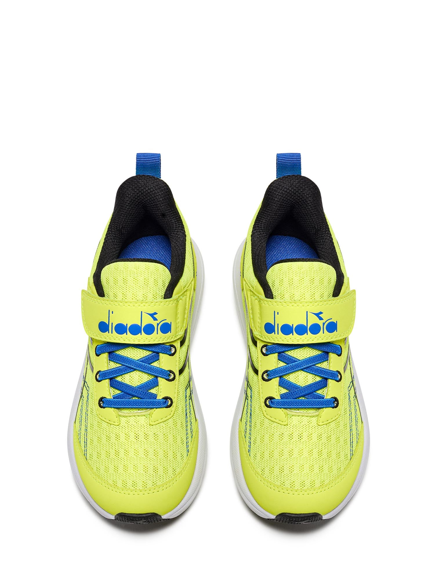 Scarpe da ginnastica Giallo Diadora