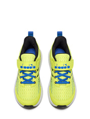 Scarpe da ginnastica Giallo Diadora