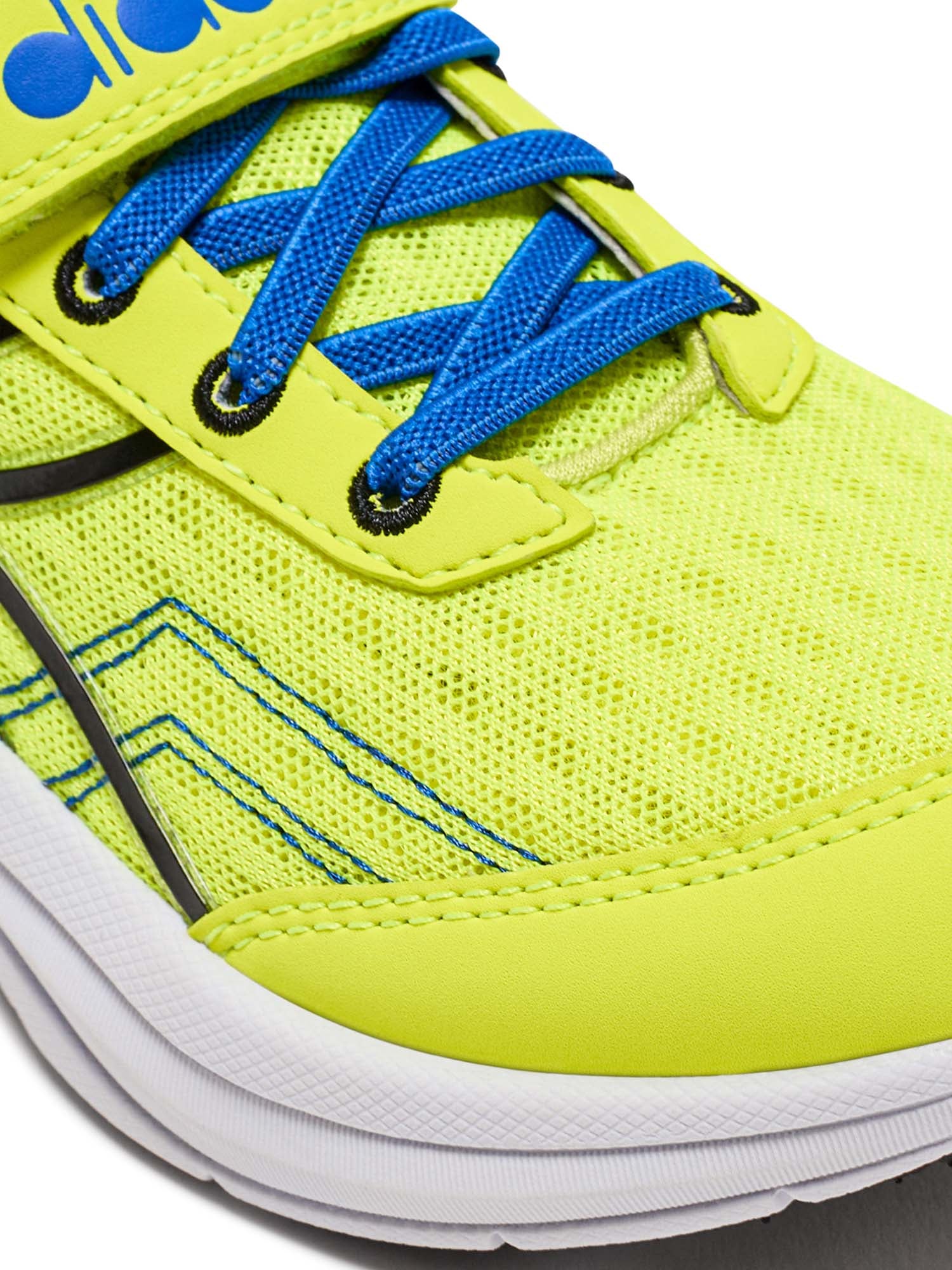 Scarpe da ginnastica Giallo Diadora